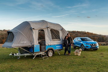 Nissan Opus Campers Baterias Coche Electrico 19