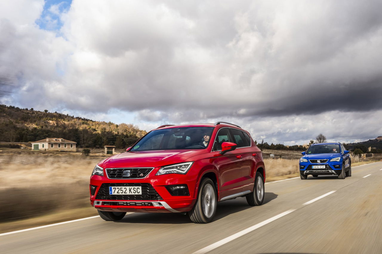 Nuevos Motores Del Seat Ateca Ya Disponibles 01 Hq