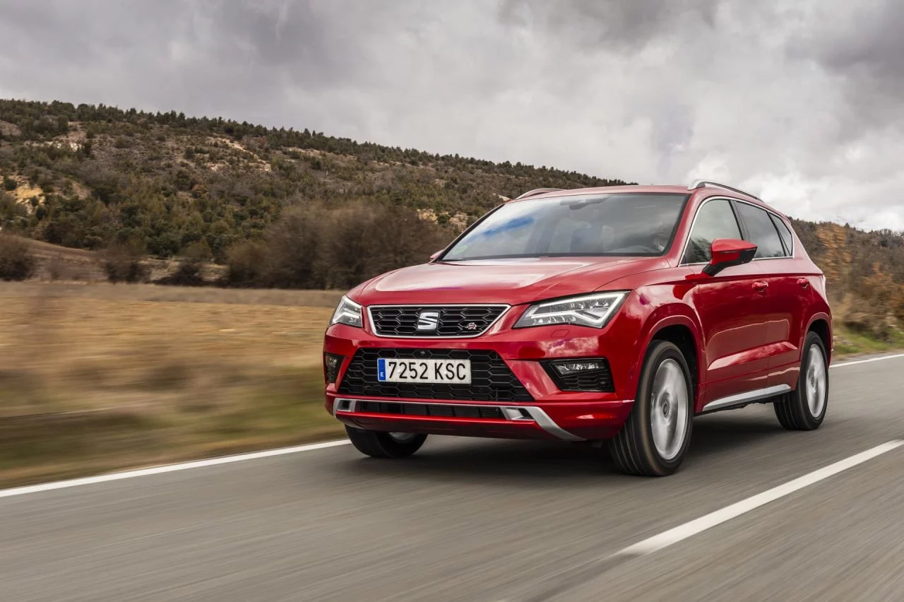 Nuevos Motores Del Seat Ateca Ya Disponibles 11 Hq