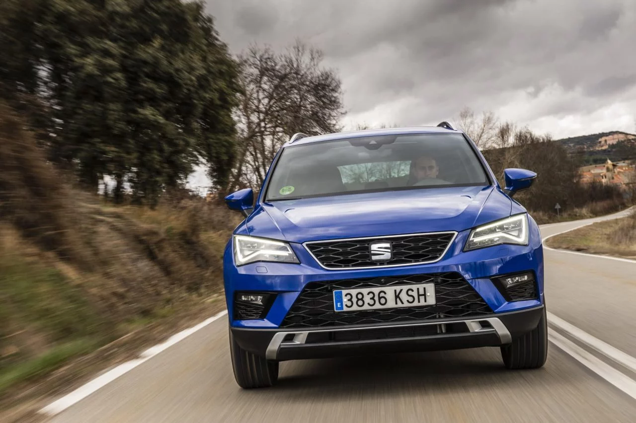 Nuevos Motores Del Seat Ateca Ya Disponibles 40 Hq