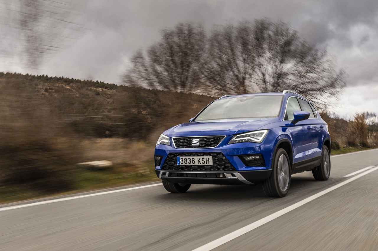 Nuevos Motores Del Seat Ateca Ya Disponibles 41 Hq