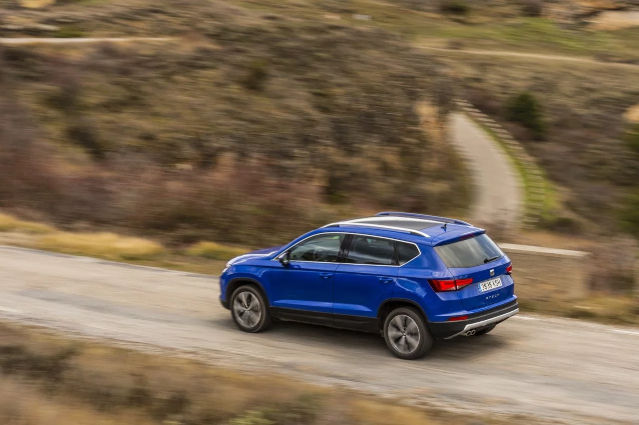 Nuevos Motores Del Seat Ateca Ya Disponibles 47 Hq