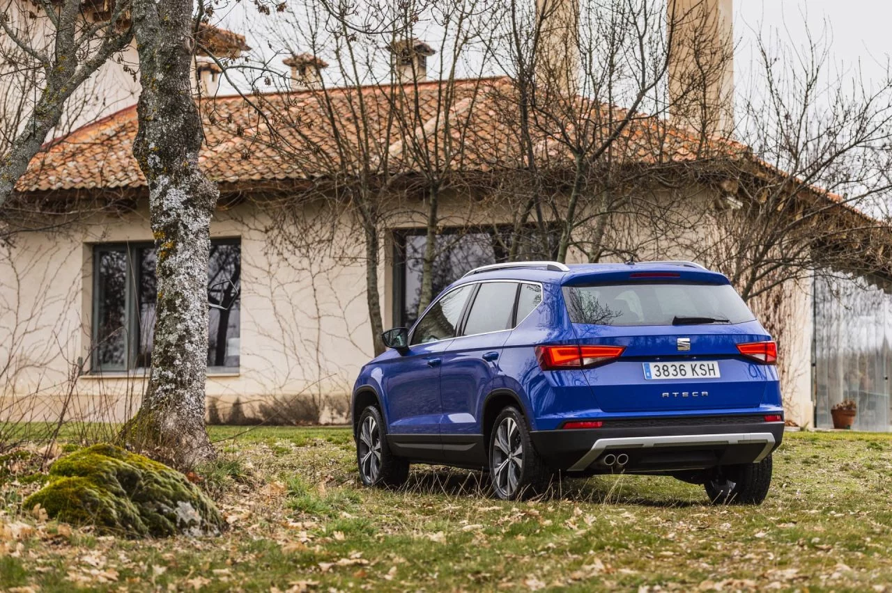 Nuevos Motores Del Seat Ateca Ya Disponibles 51 Hq