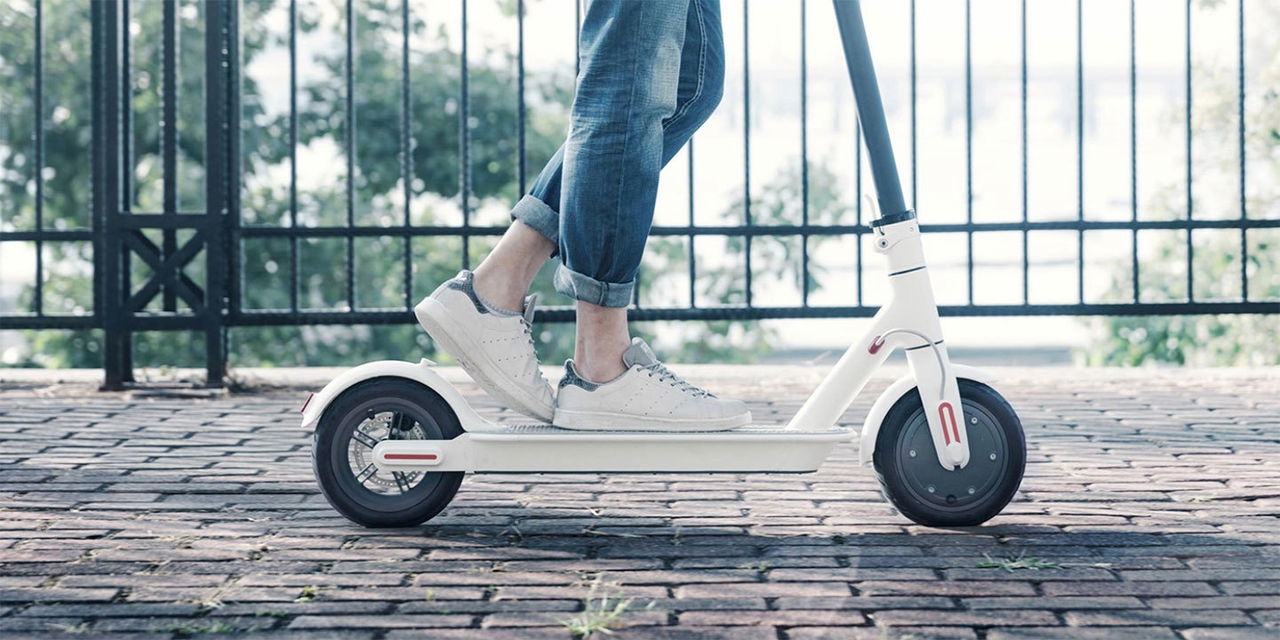 Patinete Xiaomi Mi Scooter M365 04