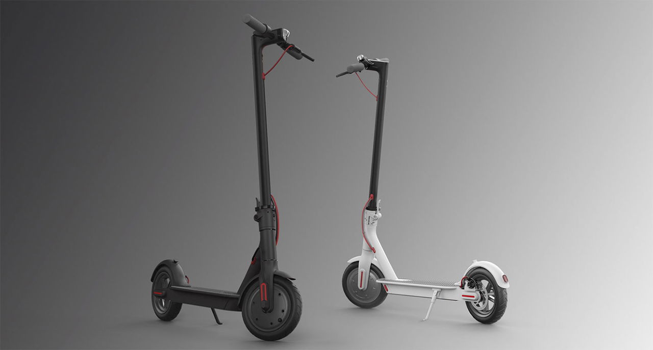 Patinete Xiaomi Mi Scooter M365 09