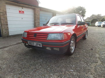 Peugeot 309 Gti Subasta 1