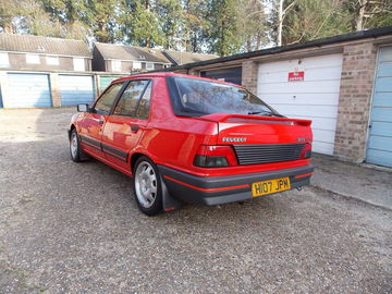 Peugeot 309 Gti Subasta 3