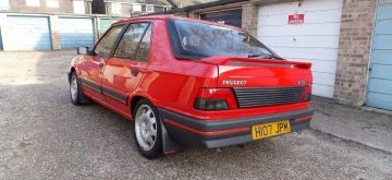 Peugeot 309 Gti Subasta P