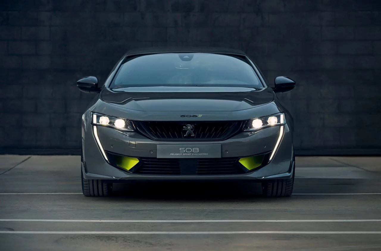 Peugeot 508 2019 Hibrido Sport Engineered Concept 17