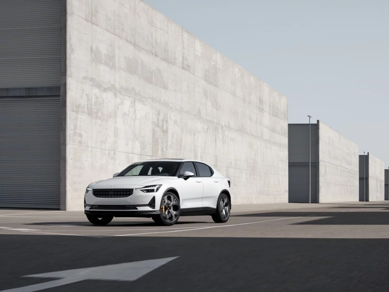 Polestar 2 Exterior 03