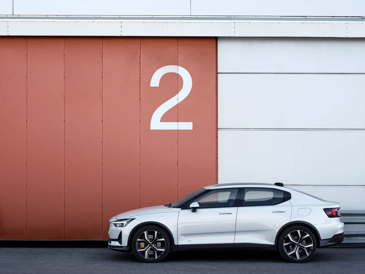 Polestar 2 Exterior 07