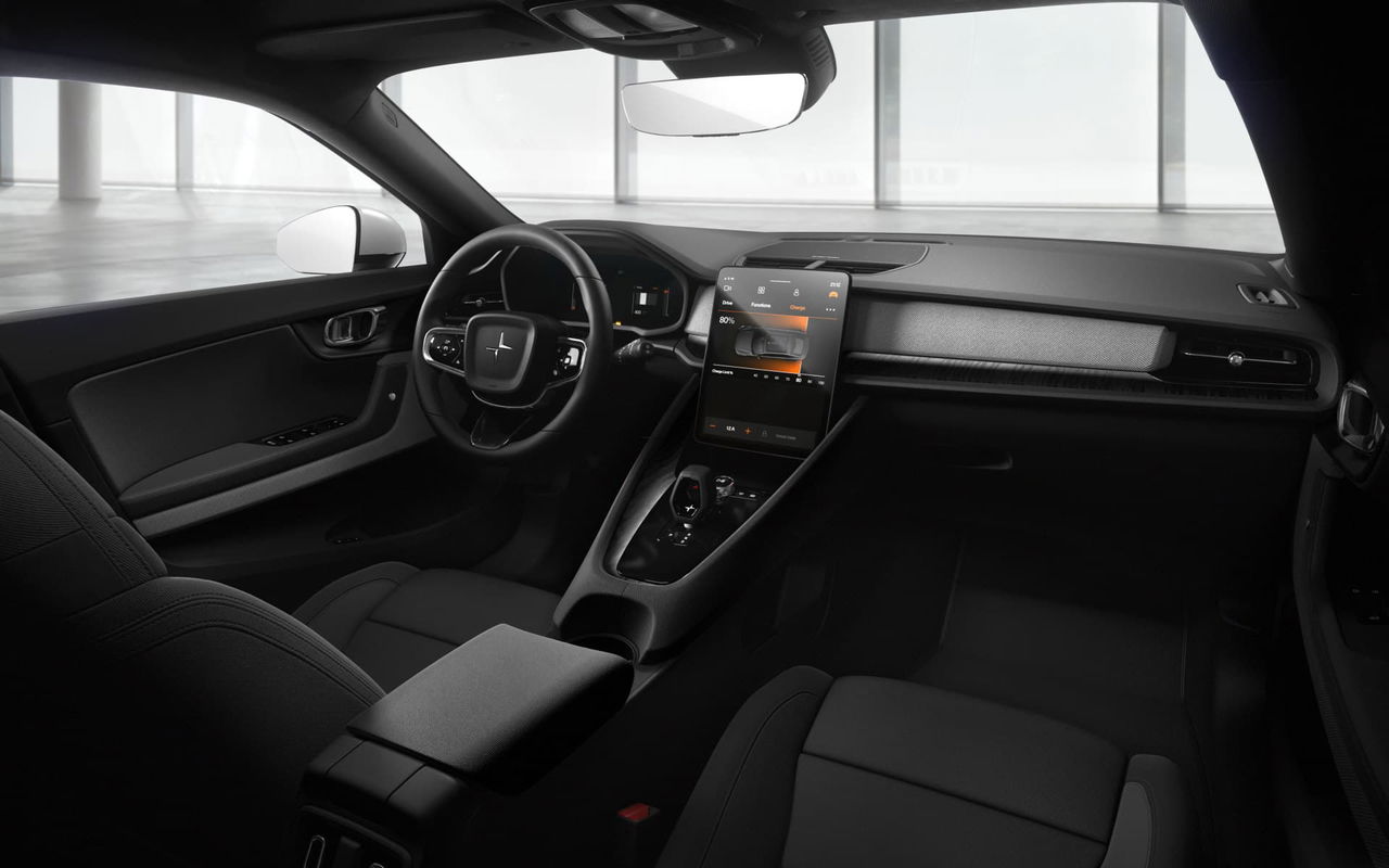 Polestar 2 Interior 02