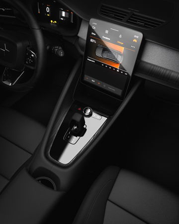 Polestar 2 Interior 03