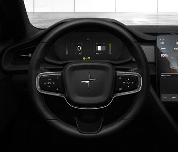 Polestar 2 Interior 05