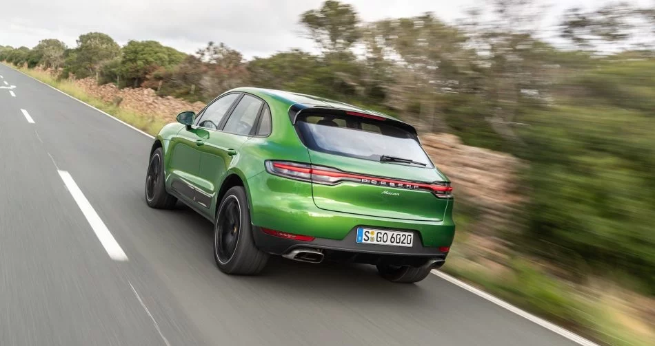 Porsche Macan 2019 Portada 02