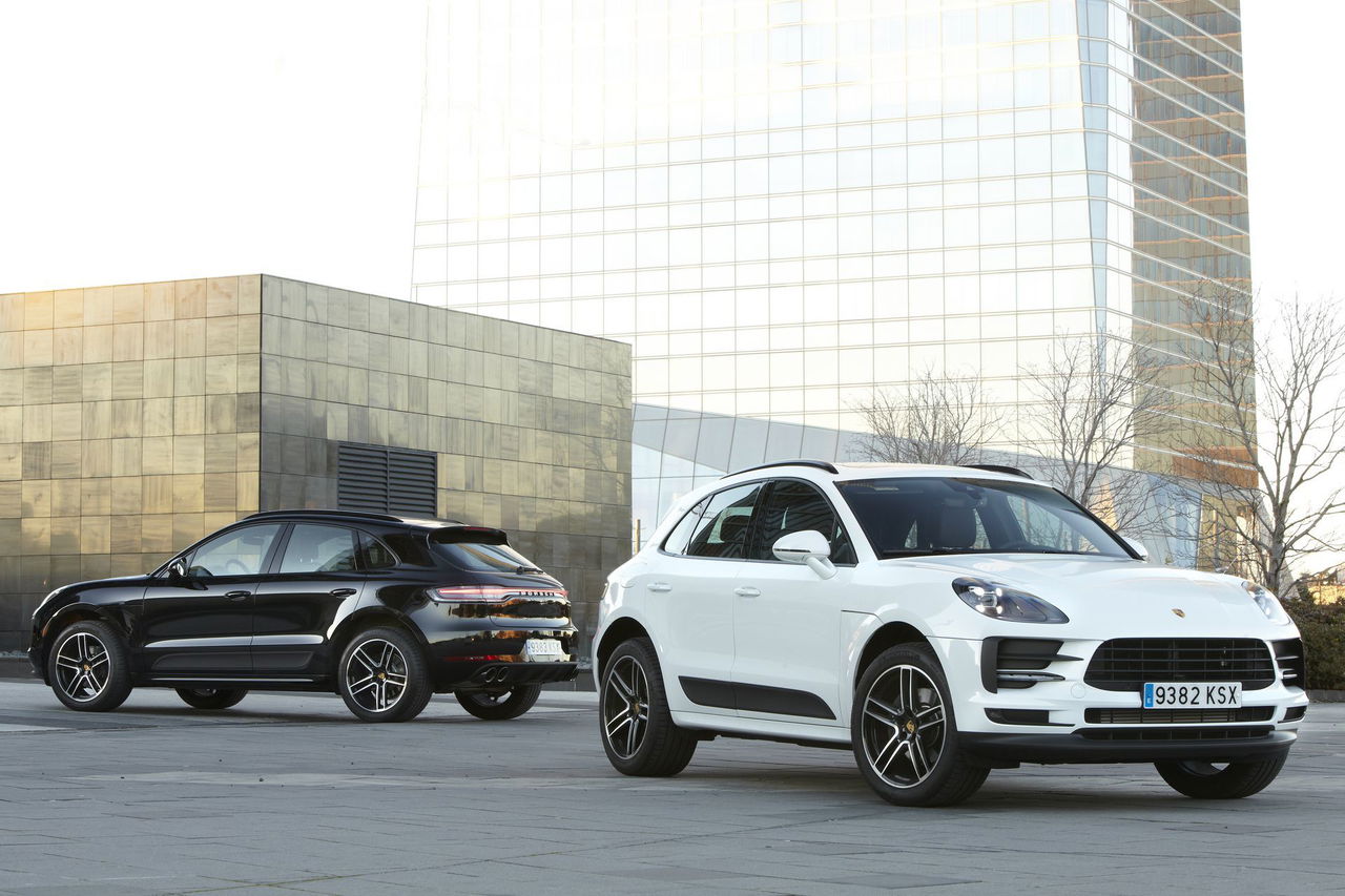 Porsche Macan Sprit 2019 17