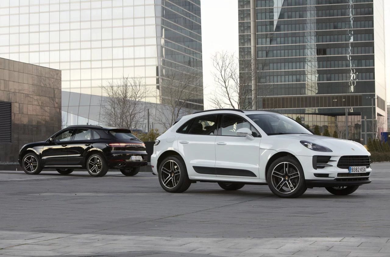 Porsche Macan Sprit 2019 21