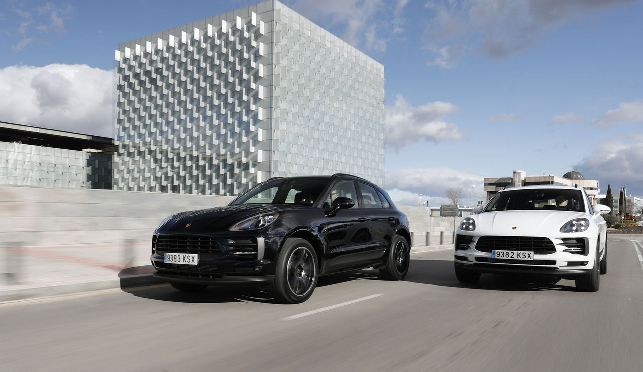 Porsche Macan Sprit 2019 63