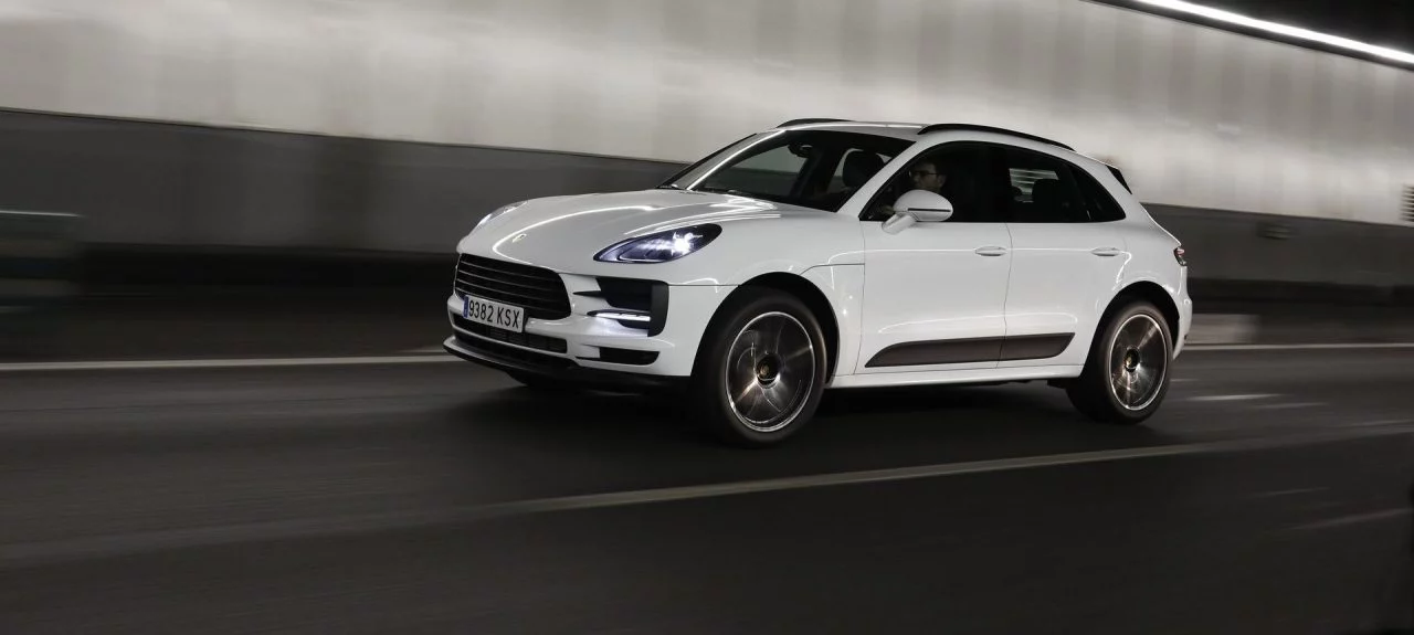 Porsche Macan Sprit 2019 P