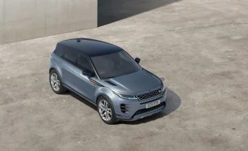 Range Rover Evoque 2019 Rr Evq 20my Studio S44 221118 01