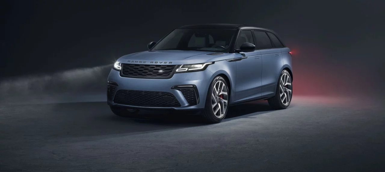 Range Rover Velar Svautobiography P