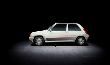 Renault 5 Gt Turbo 1985 01