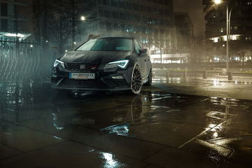 Seat Leon Cupra St Tuning 3