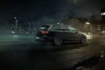 Seat Leon Cupra St Tuning 5