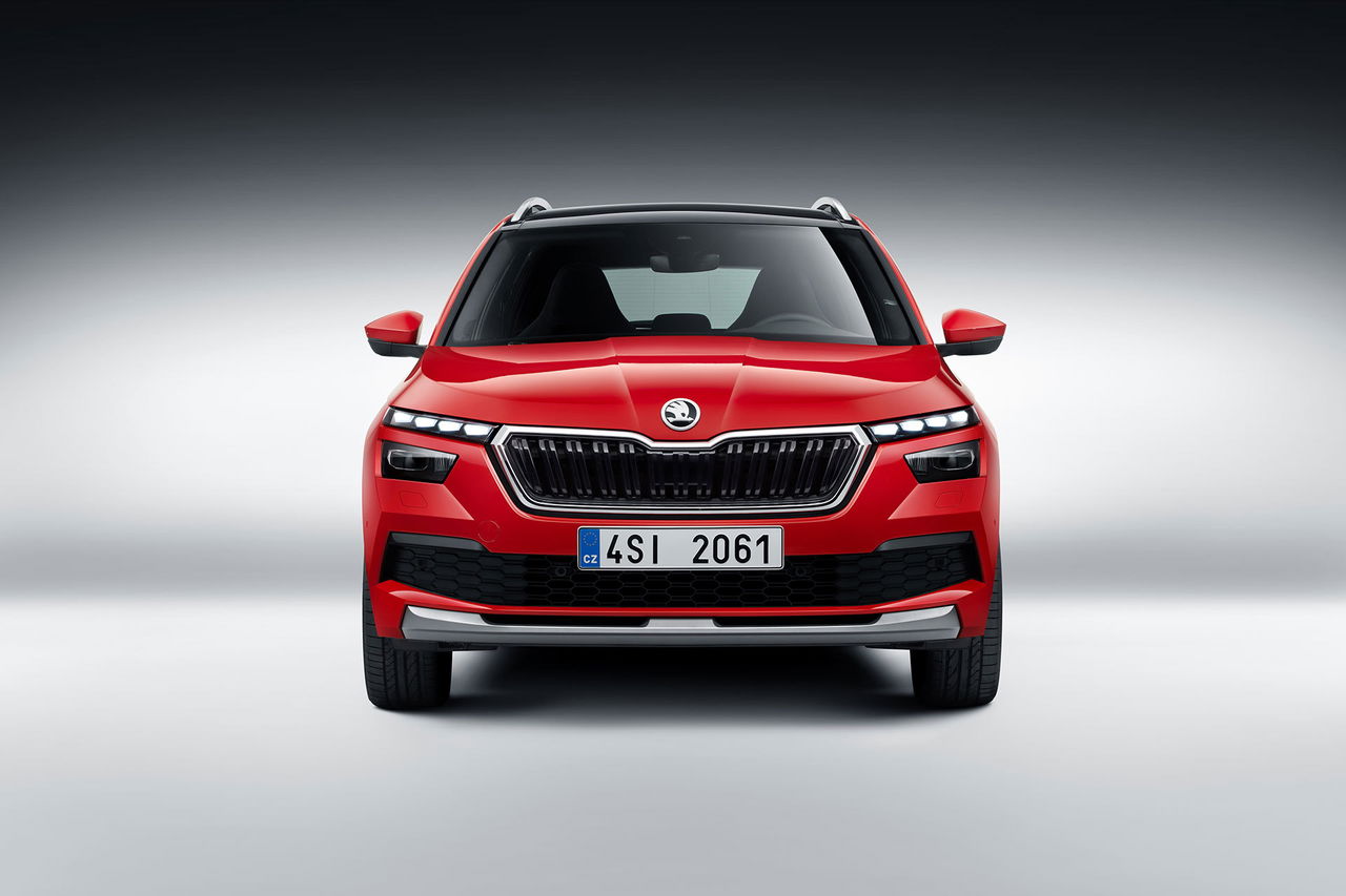 Skoda Kamiq 2019 09