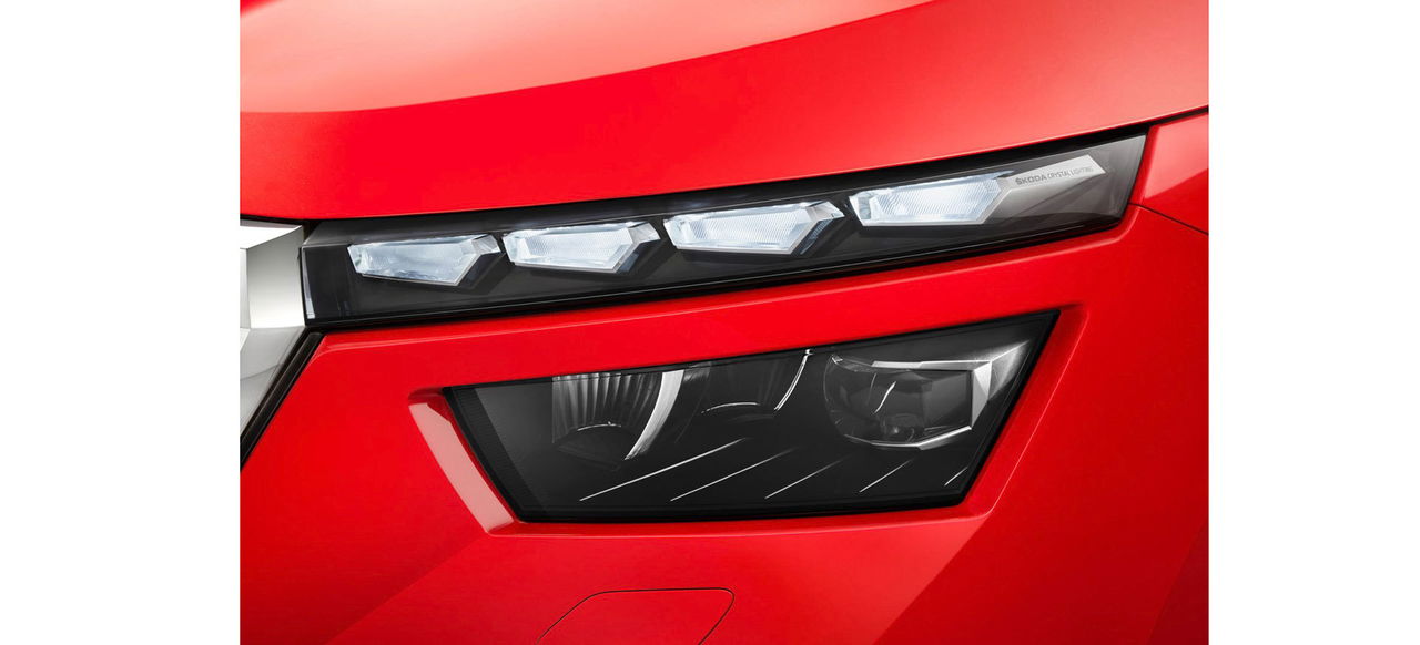 Skoda Kamiq 2019 Foto Faros