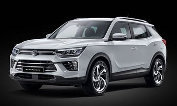 Ssangyong Korando 2019 Preview 0219 001