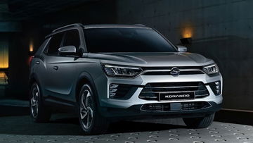 Ssangyong Korando 2019 Preview 0219 002