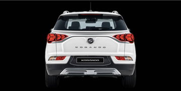 Ssangyong Korando 2019 Preview 0219 004