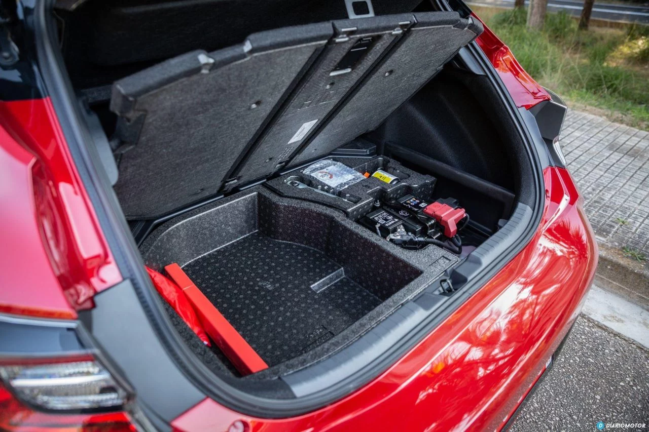 Toyota Corolla 2019 Interior 15 