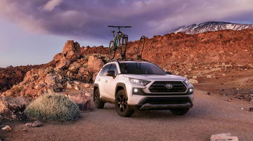 Toyota Rav4 Trd Off Road 1