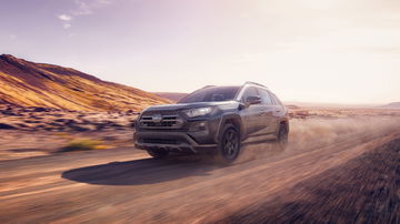 Toyota Rav4 Trd Off Road 2