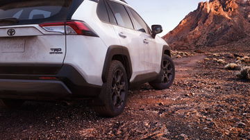 Toyota Rav4 Trd Off Road 3