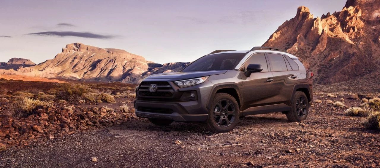 Toyota Rav4 Trd Off Road P