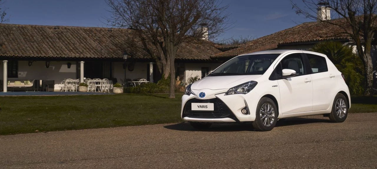 Toyota Yaris Ecovan P