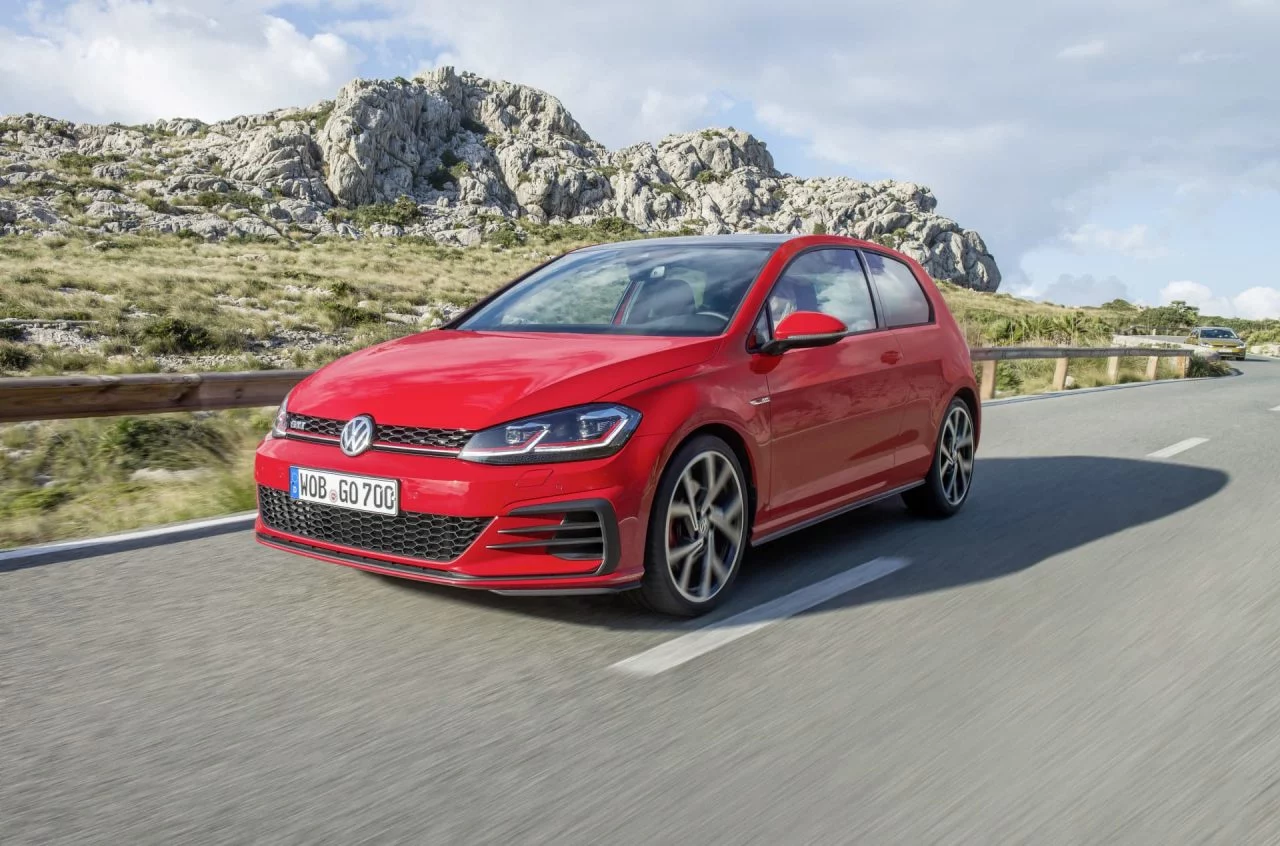 Volkswage Golf 2017 New Volkswagen Golf Gti 2017 8