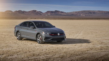 Volkswagen Jetta Gli 2019 3