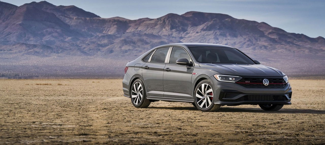 Volkswagen Jetta Gli 2019 P