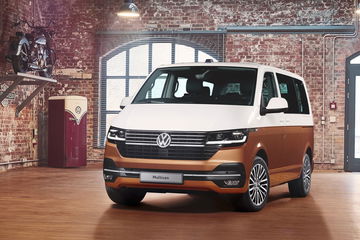 Volkswagen Multivan T6 1 2019 0219 003