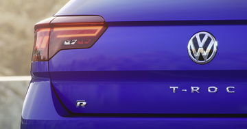 The New Volkswagen T Roc R