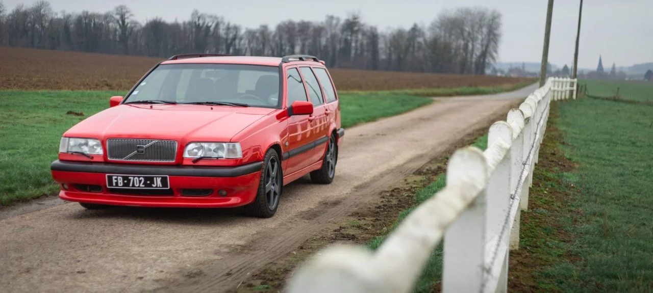 Volvo 850 Petrolicious