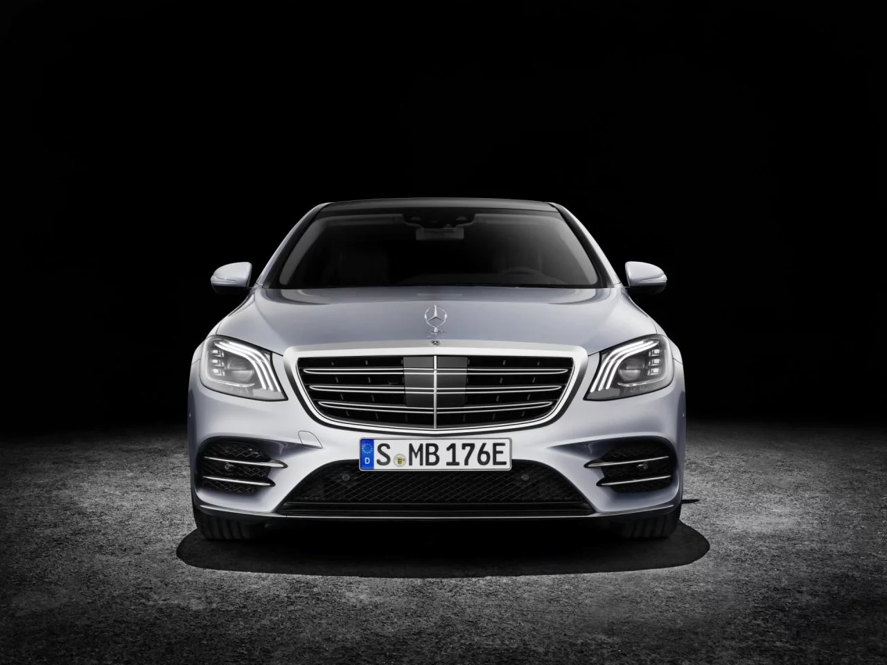 Eq Power: Neuer Plug In Hybrid Mercedes Benz S 560 E: Mehr Leistung, Mehr Reichweite Eq Power: New Plug In Hybrid Mercedes Benz S 560 E : More Power, More Range