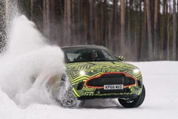 Aston Martin Dbx 1