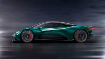 Aston Martin Vanquish Vision 2019 Concept 04