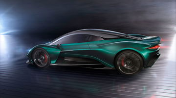 Aston Martin Vanquish Vision 2019 Concept 06