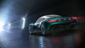 Aston Martin Vanquish Vision 2019 Concept 07